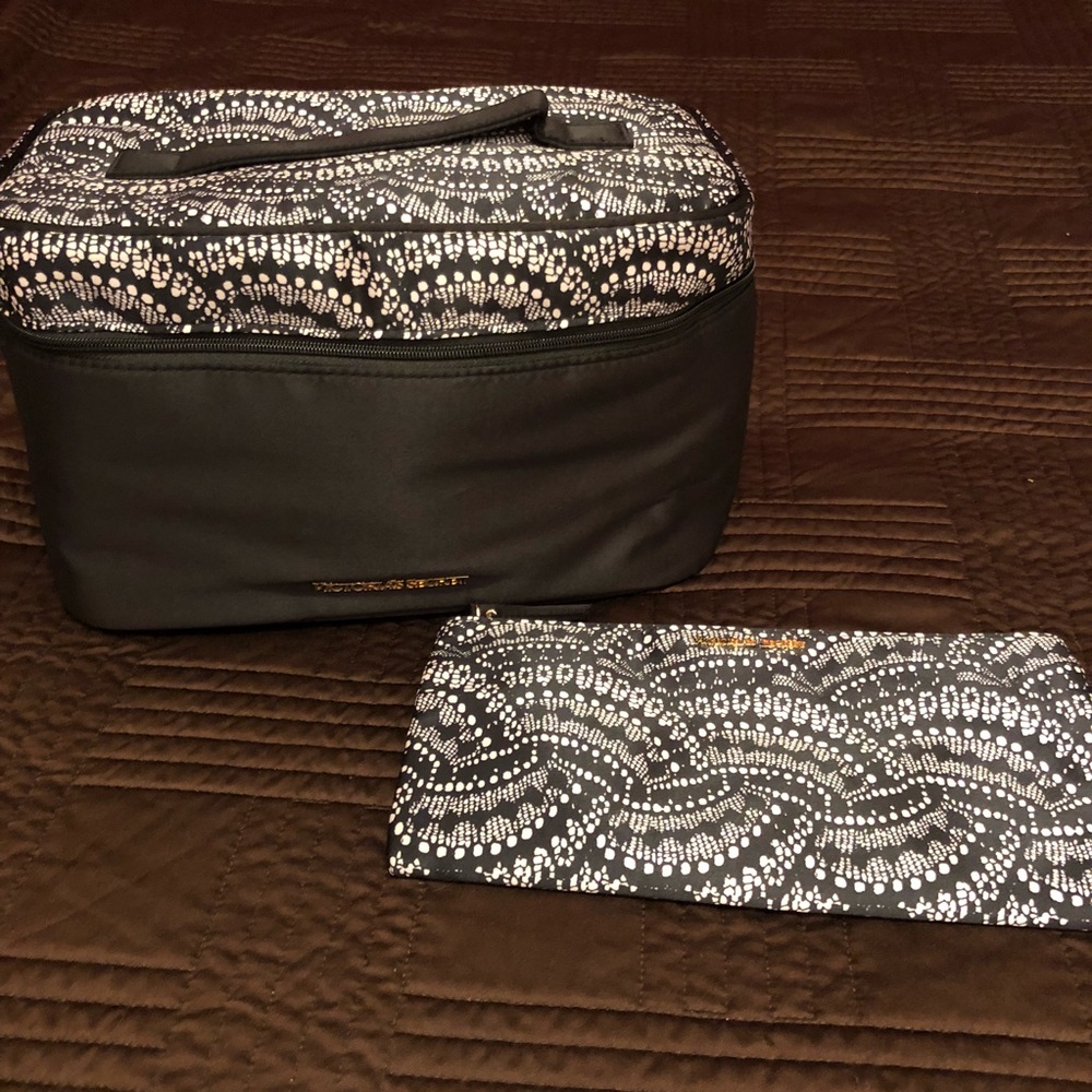 Victoria’s Secret 2 Piece Travel Bags